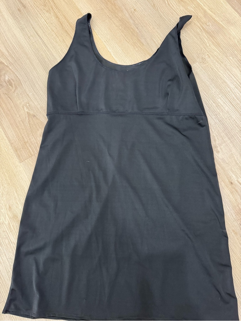 Black Women's Slip Body Shaper